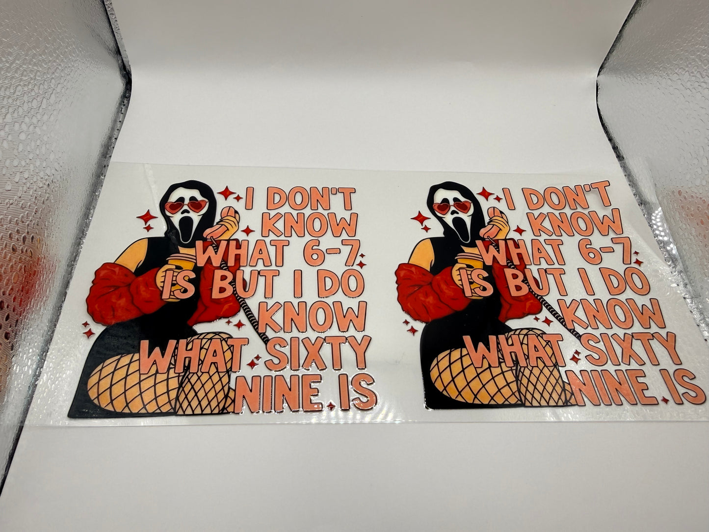 69 Ghosty