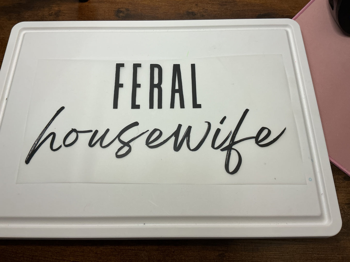 Feral Housewife