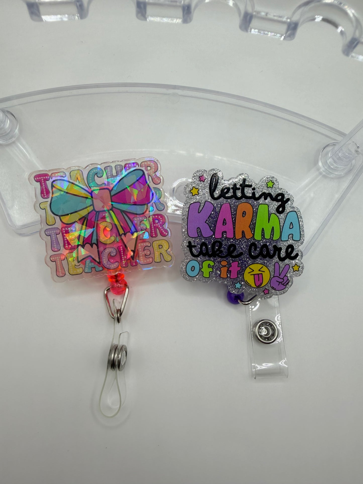 Badge Reels | Custom Printed Badge Reel