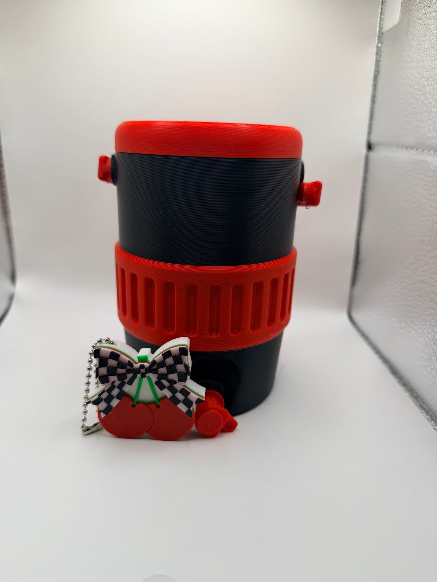 12 oz Can Cooler with Can Opener