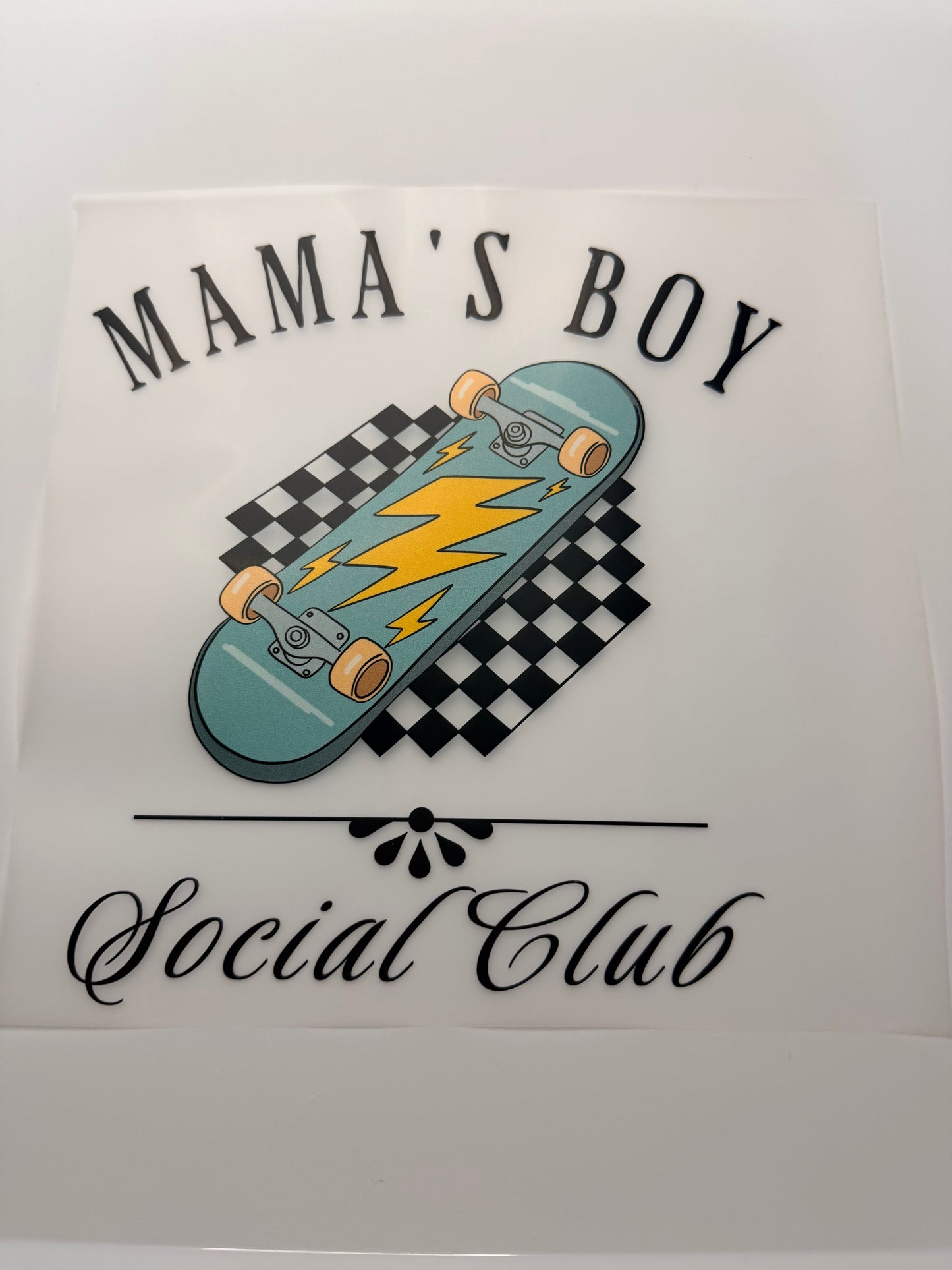Mamas Boy Club