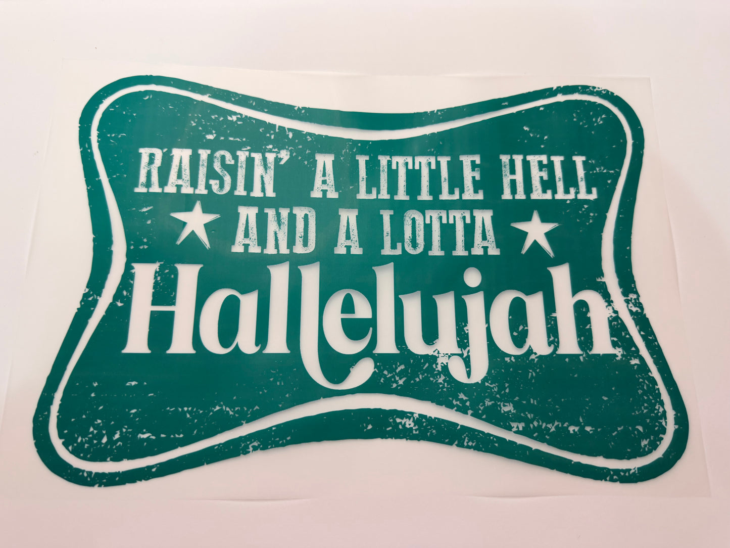 Hallelujah