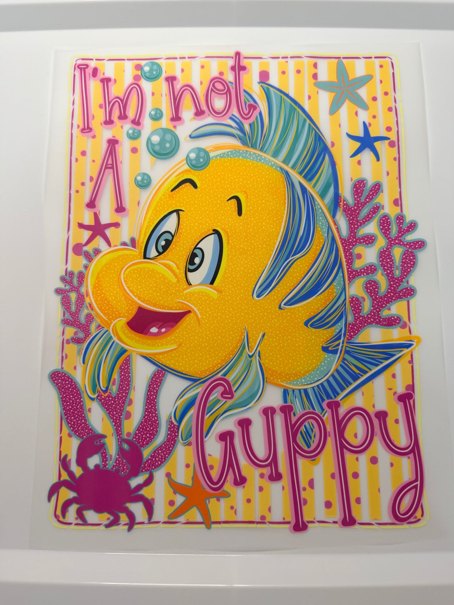 Im Not a Guppy