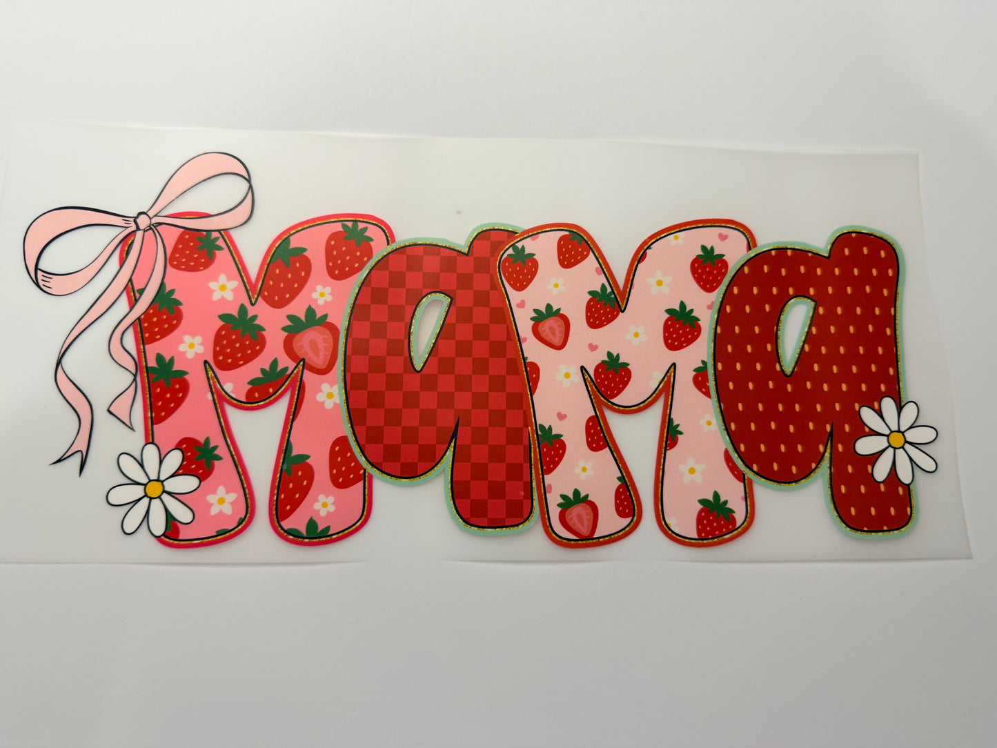 Strawberry Mama