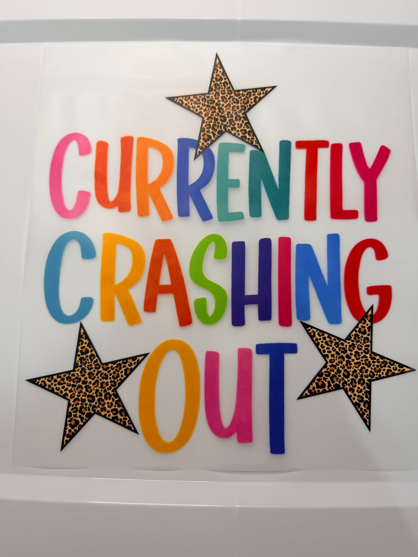 Crash Out