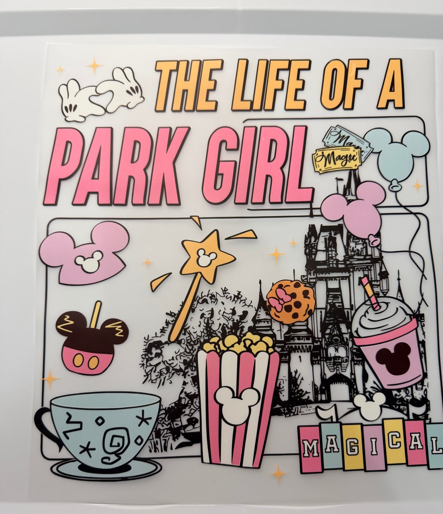Park Girl