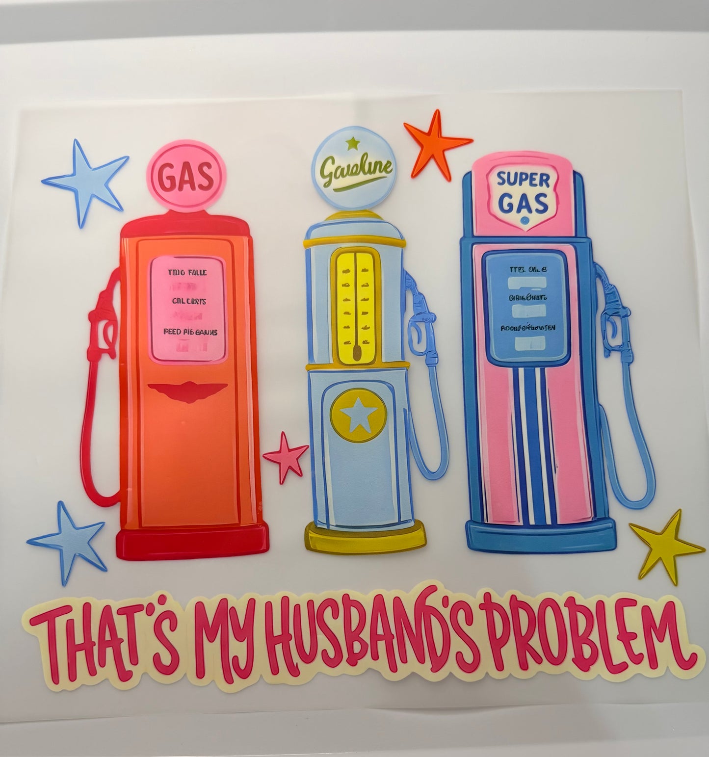 Thats my Husbands Problem