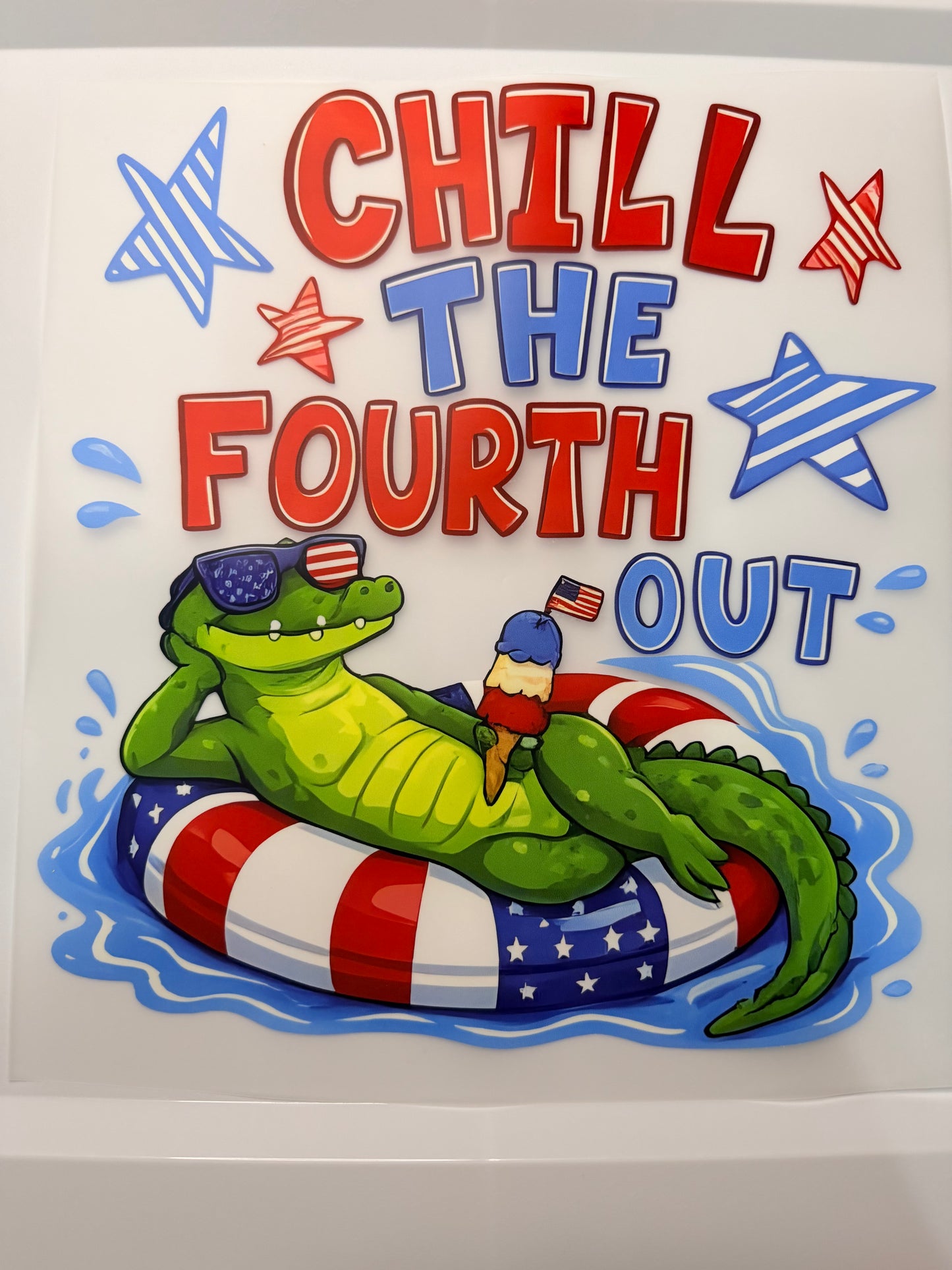 Chill The Fourth