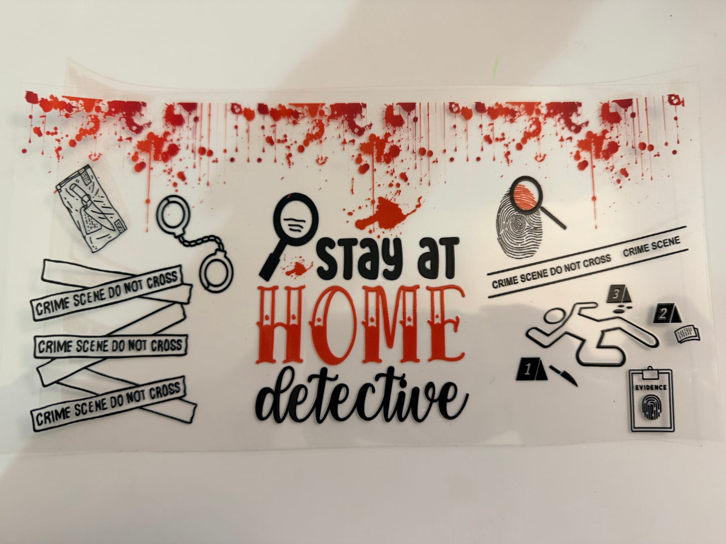 True Crime Home Detective