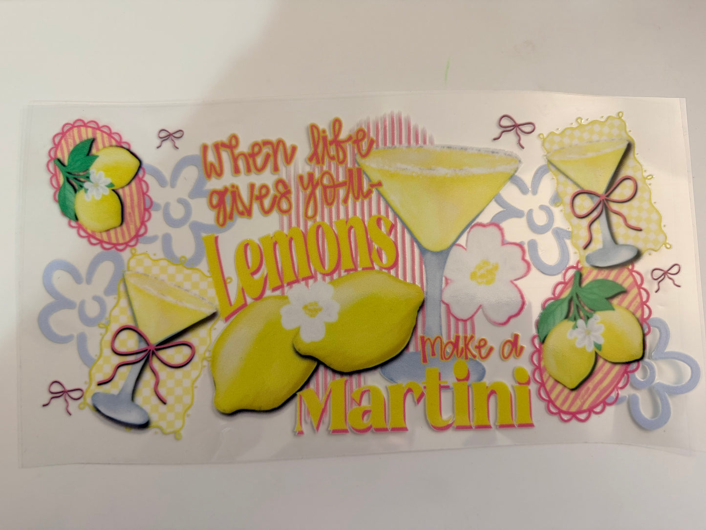 Lemon Drop