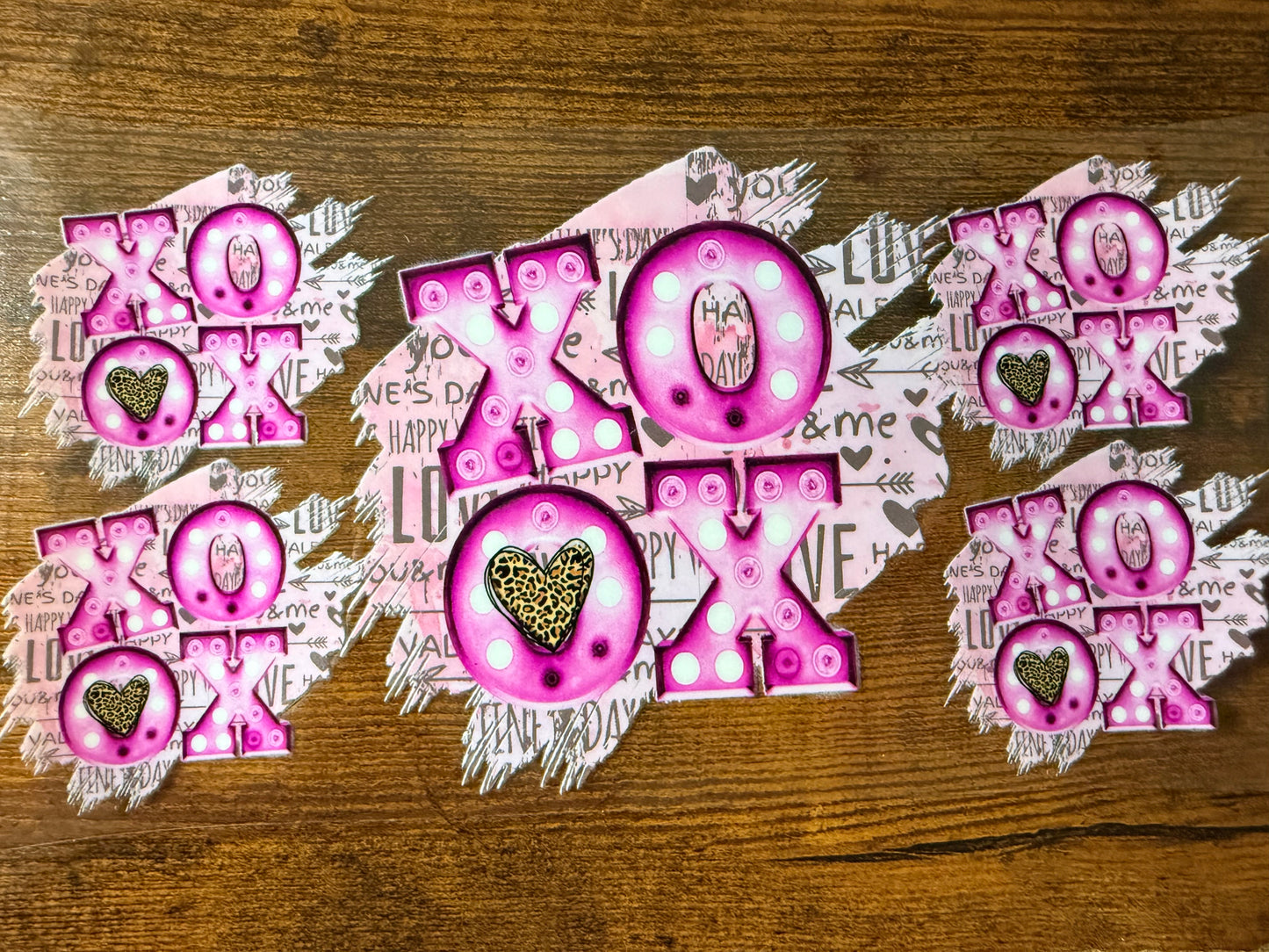 XOXO