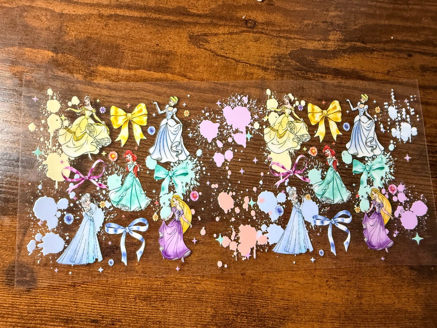 Princesses