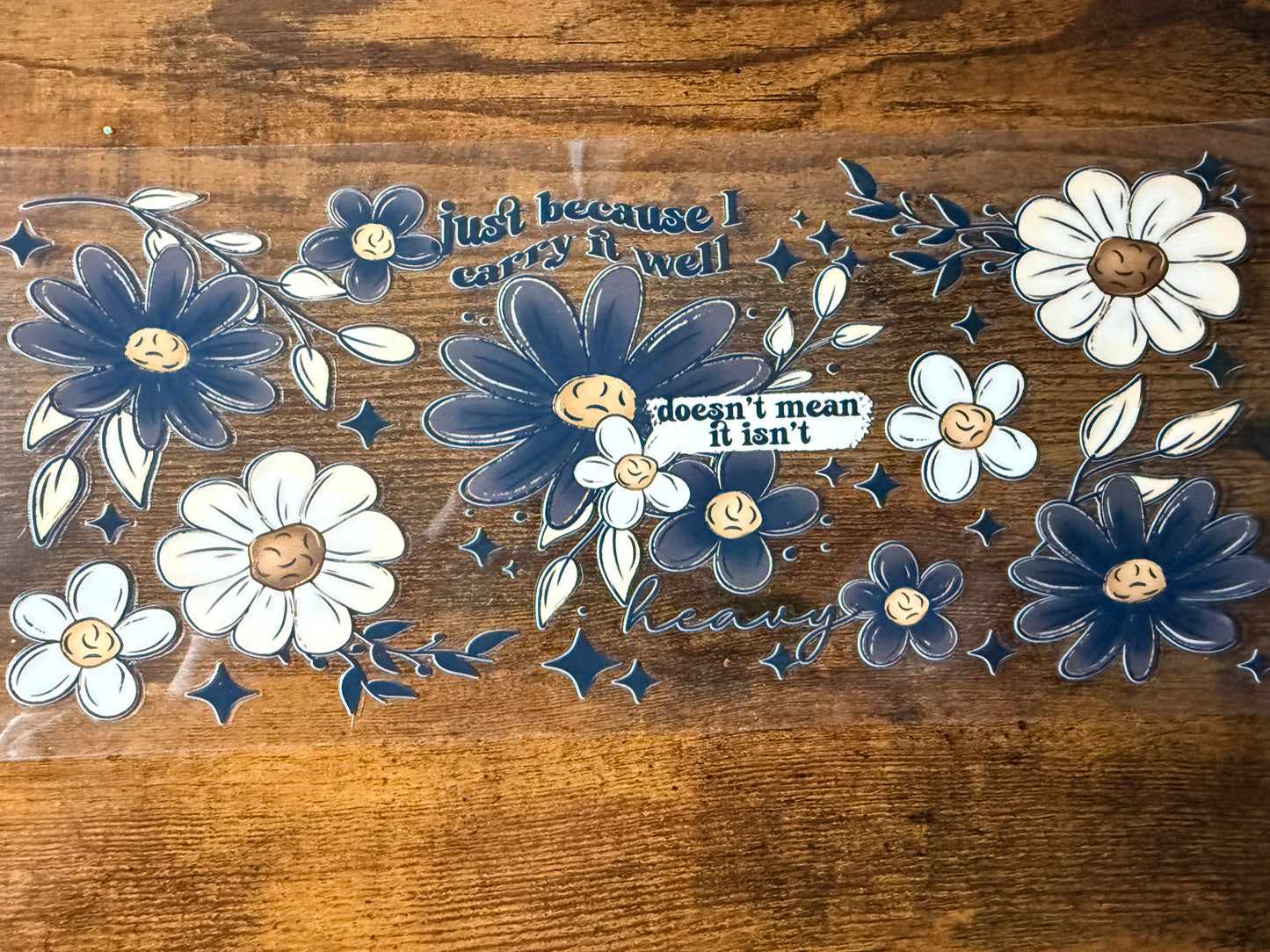 Heavy Flower