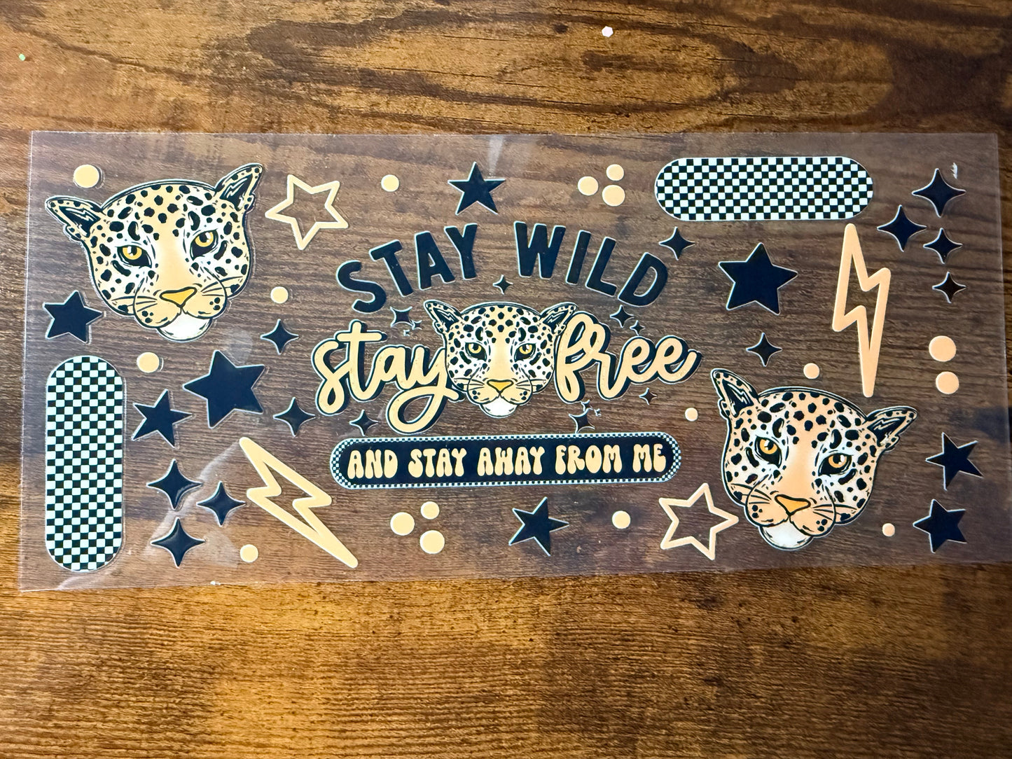 Stay Wild