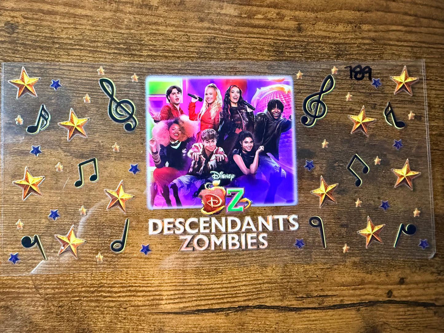 Descendants