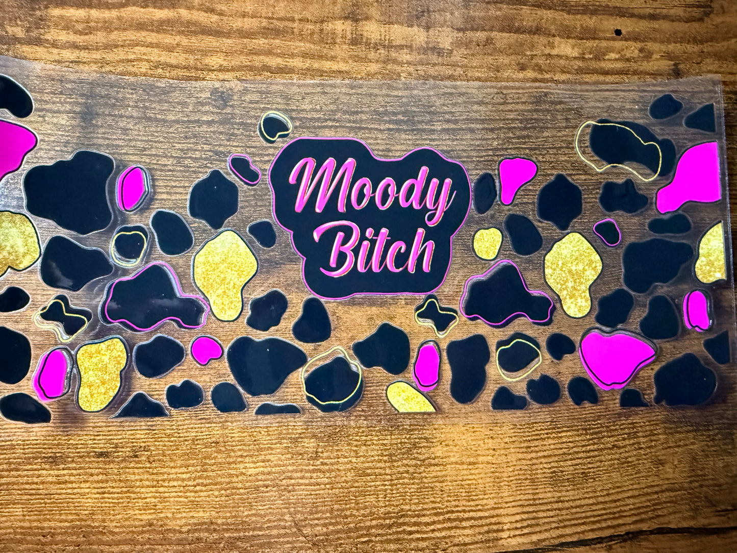 Moody Bitch