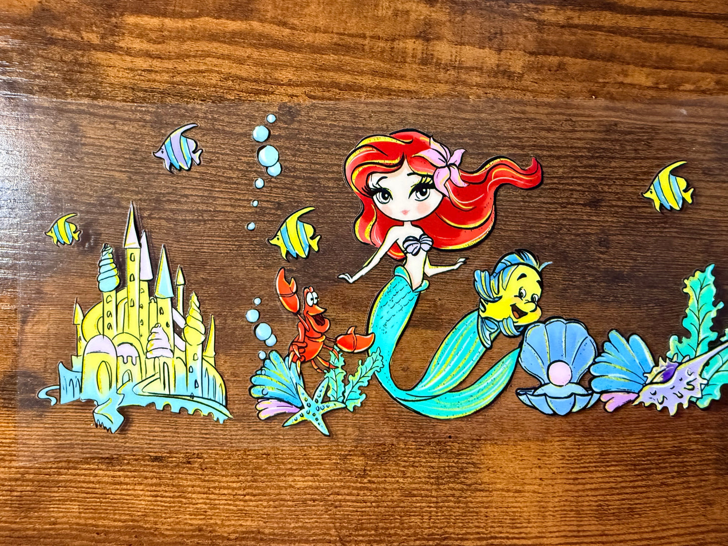 Ariel