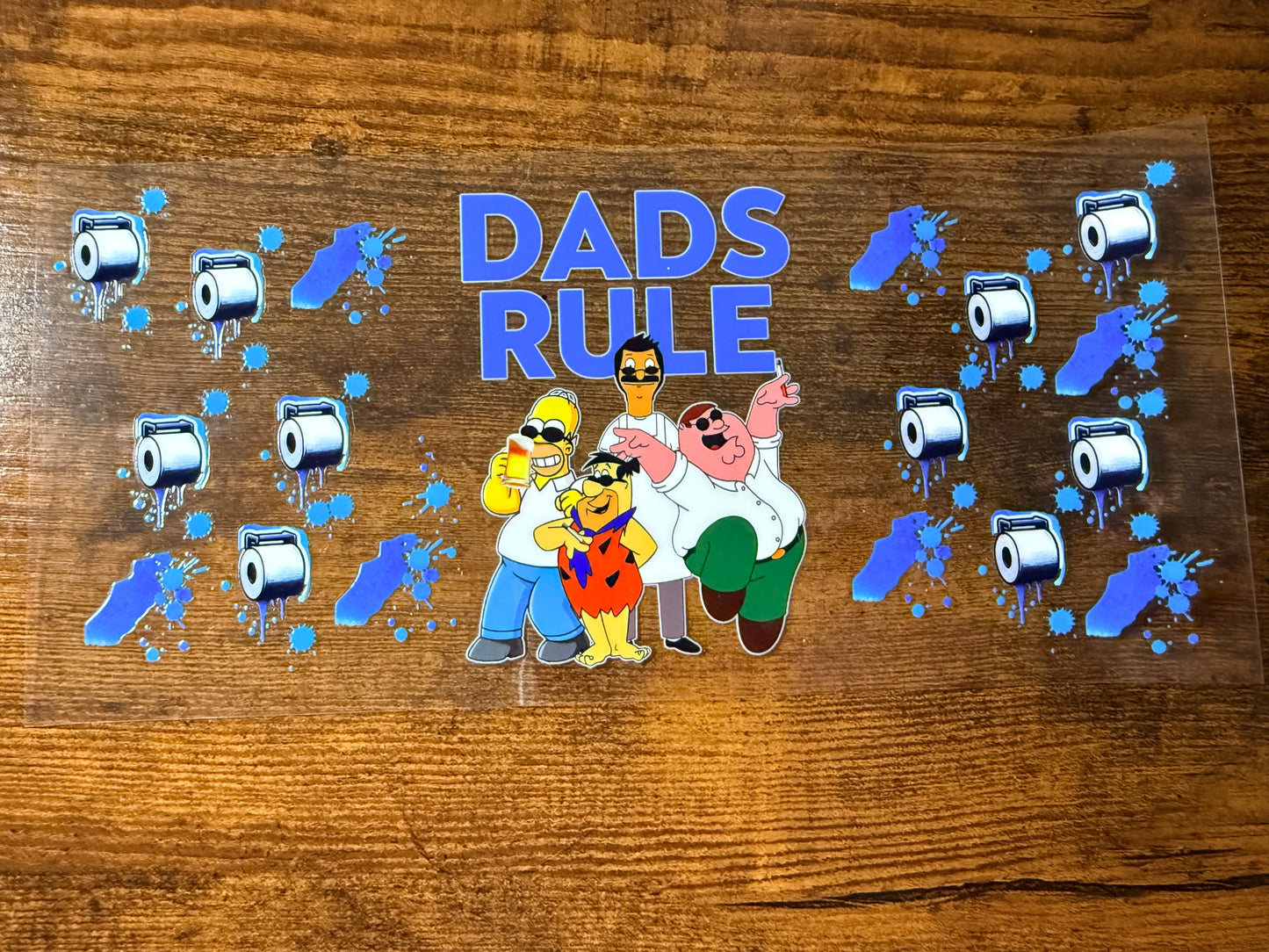 Dad Rules