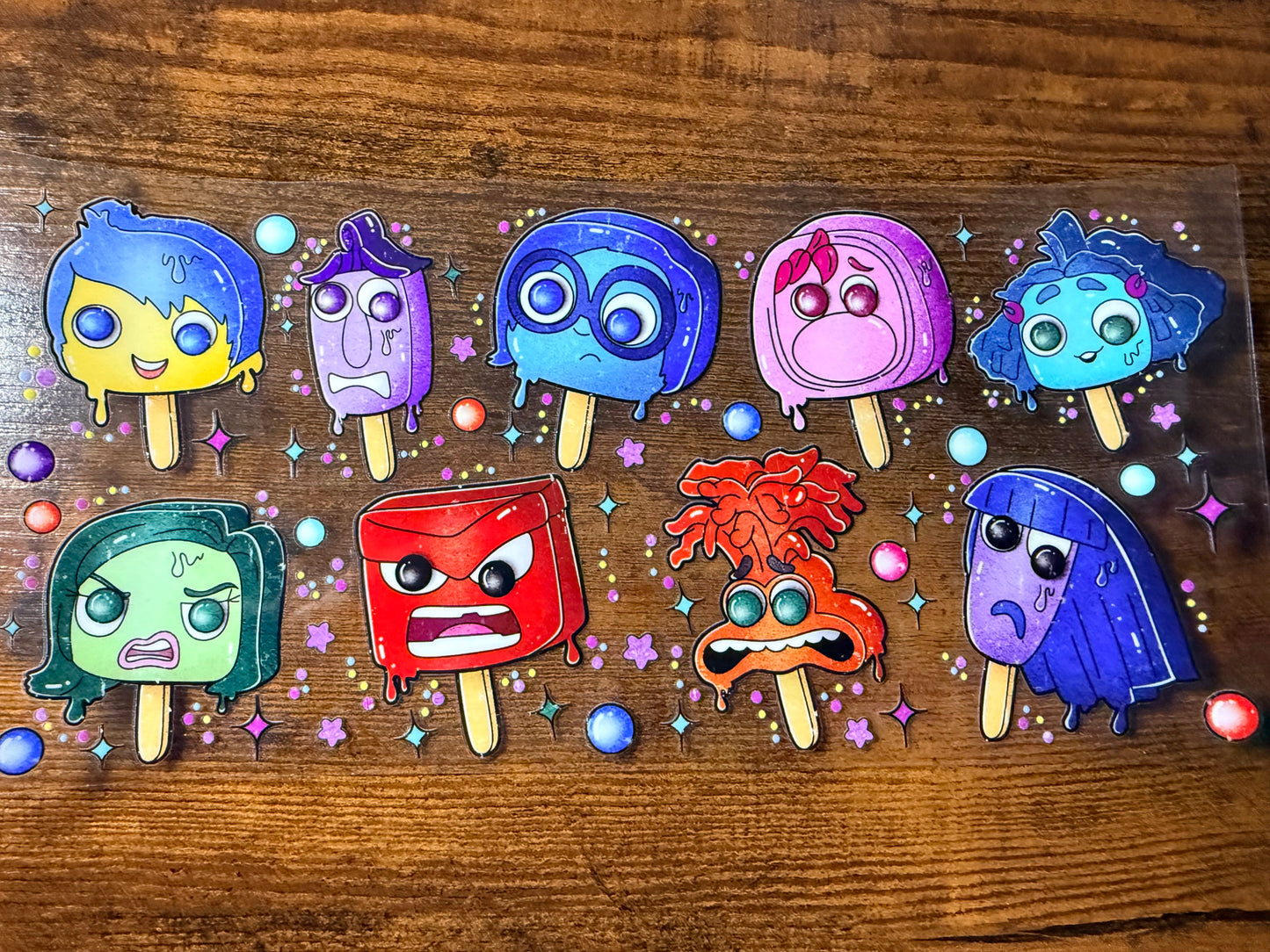 Popsicles
