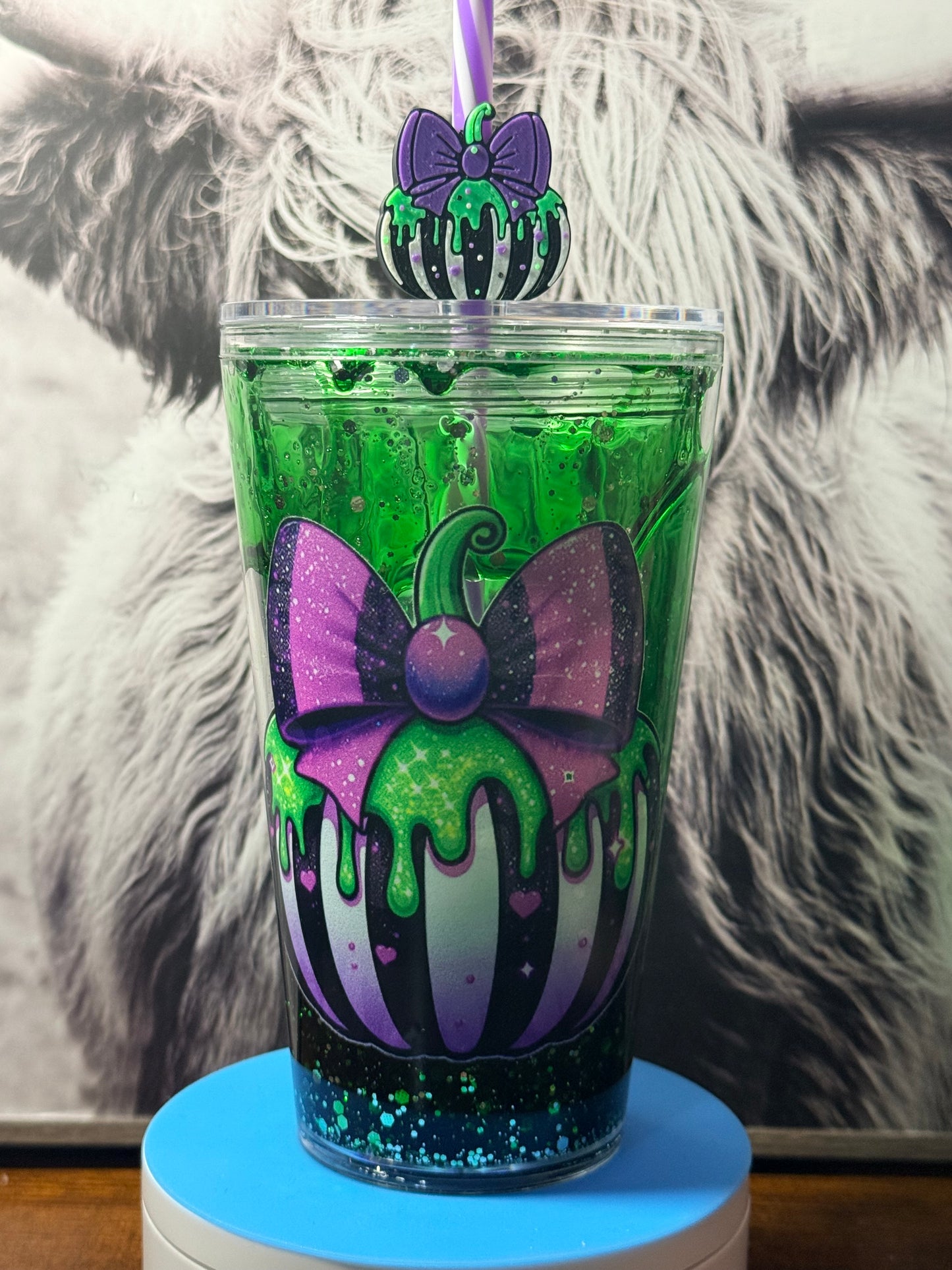 BeetleJuice 16oz Drip Cup