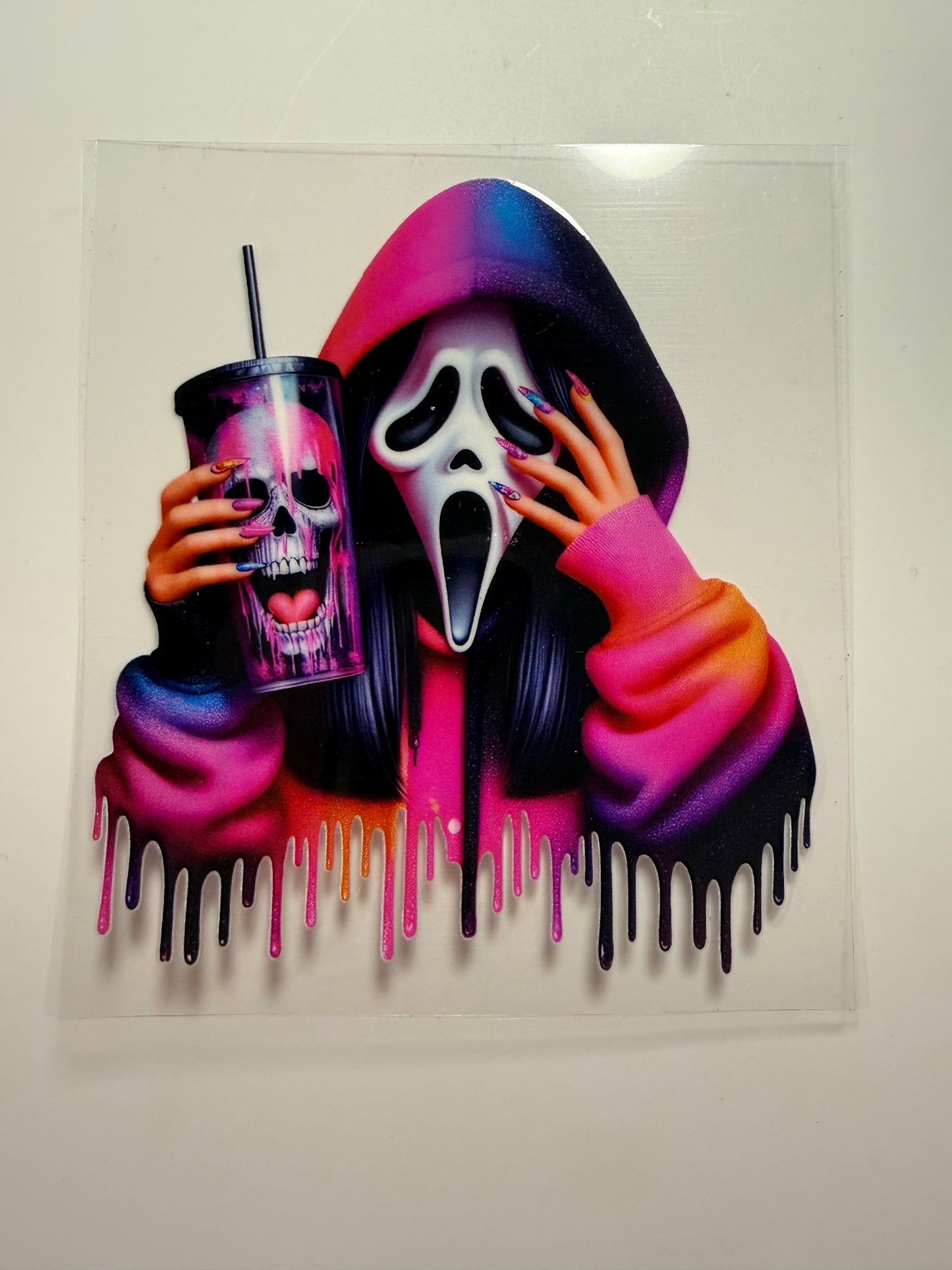 Ghosty Mom