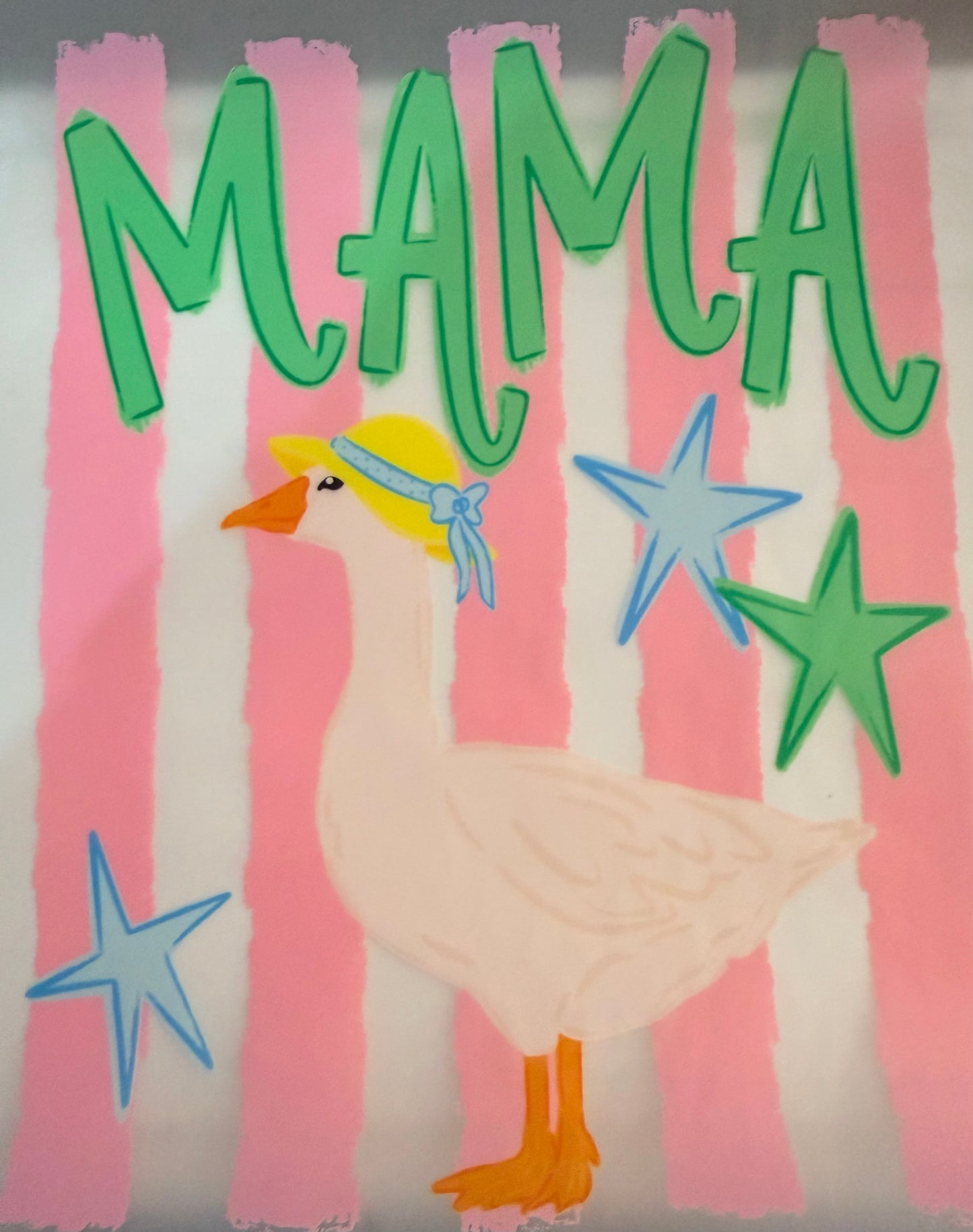 Mama Duck