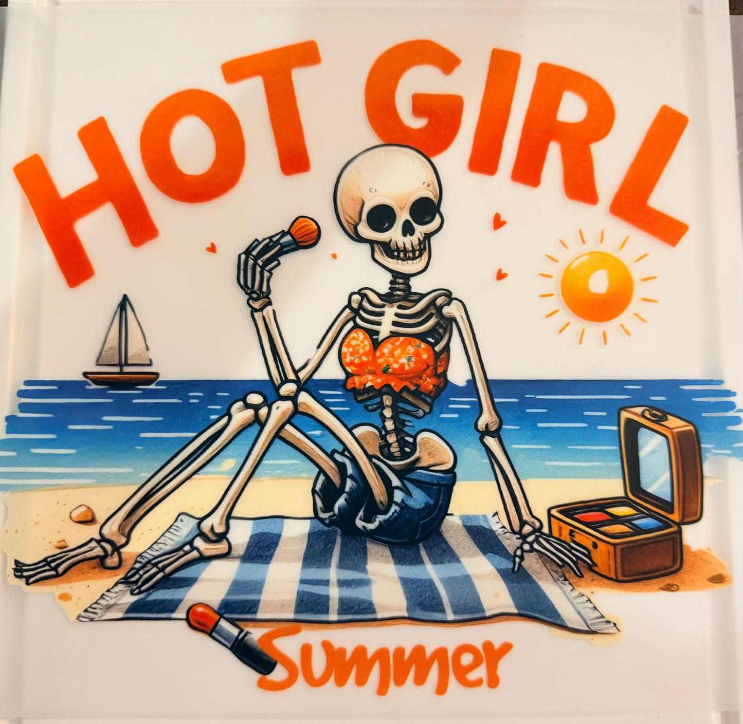 Skelly Hot Girl Summer