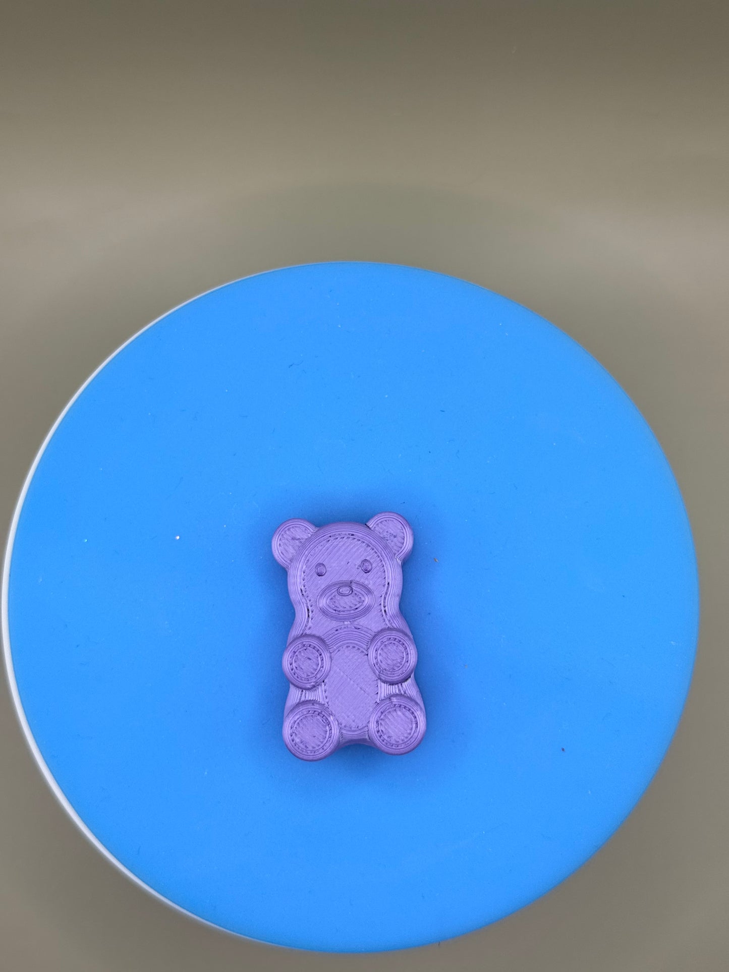 Gummy Bear Topper