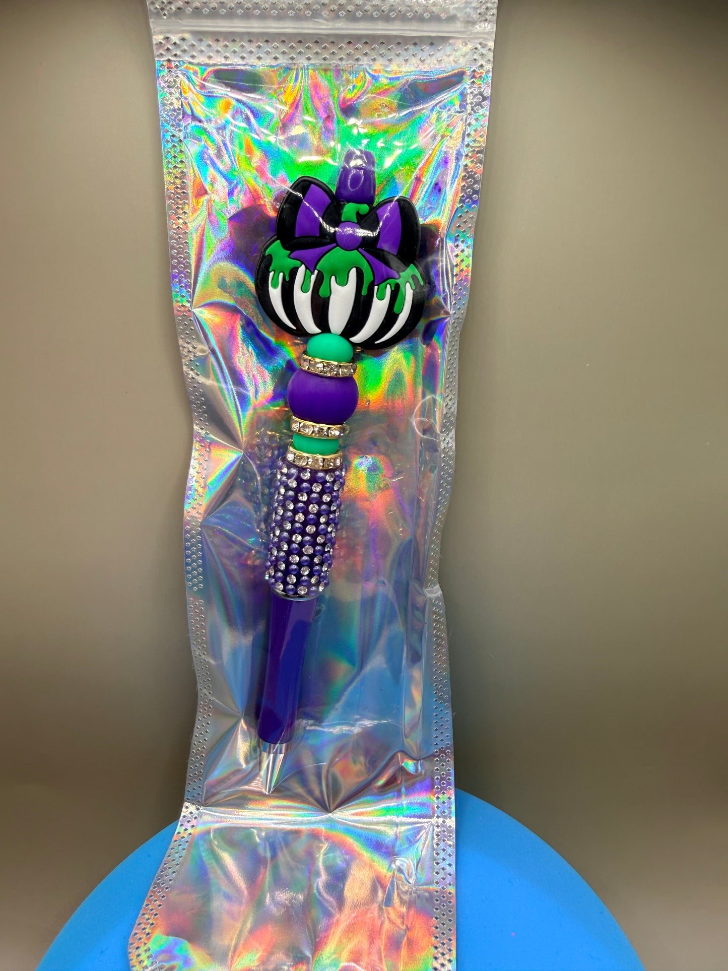 "Ready to ship custom product — Creations by Chaos Co."
