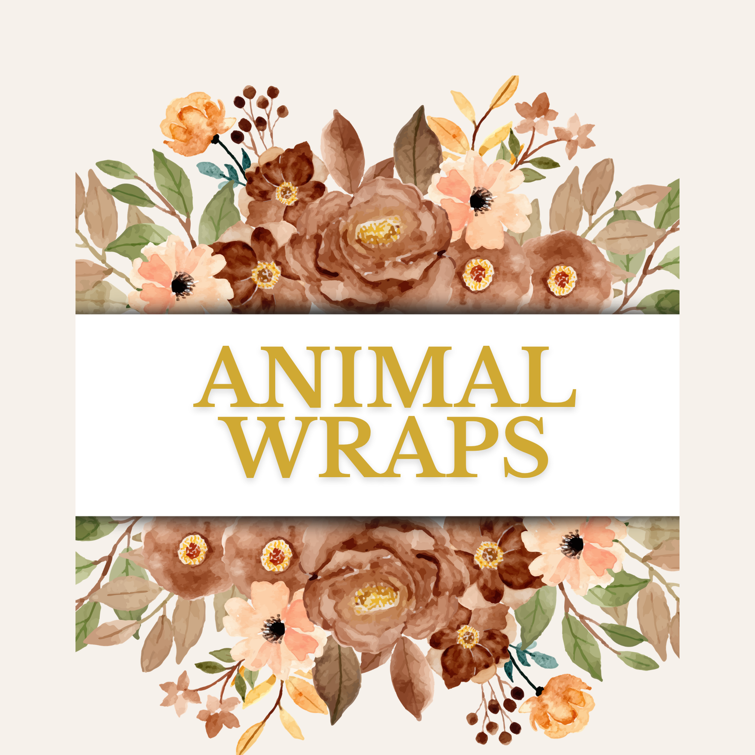 Animal Wraps