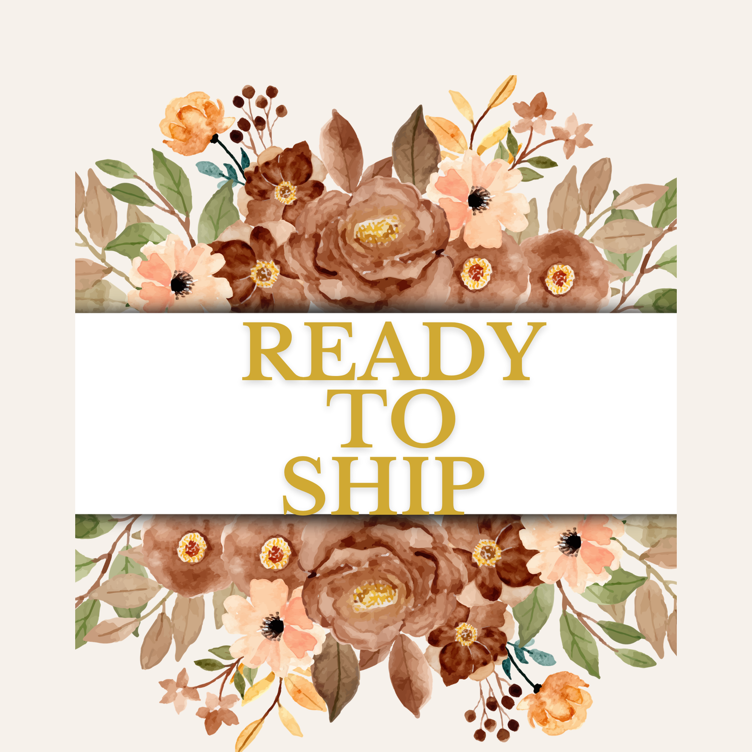 Ready to Ship