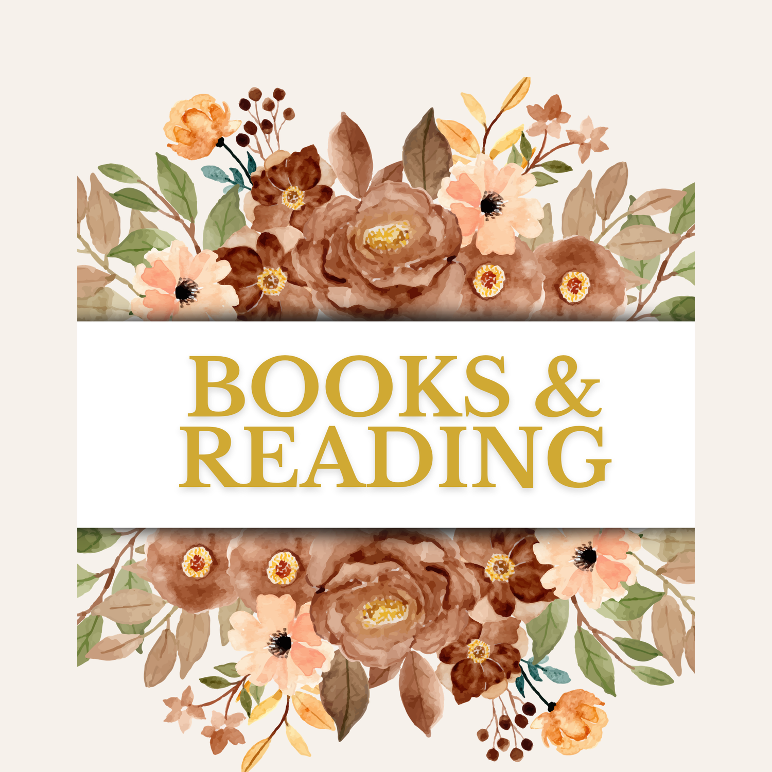 Books & Reading
