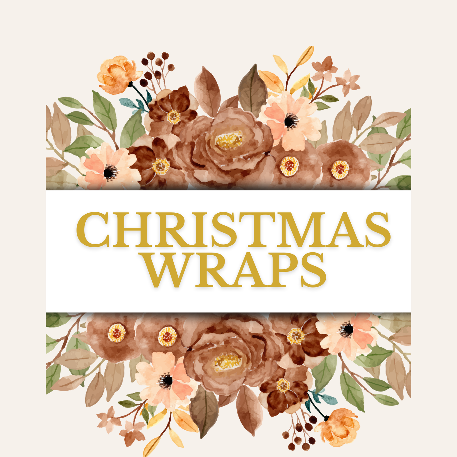 Christmas Wraps