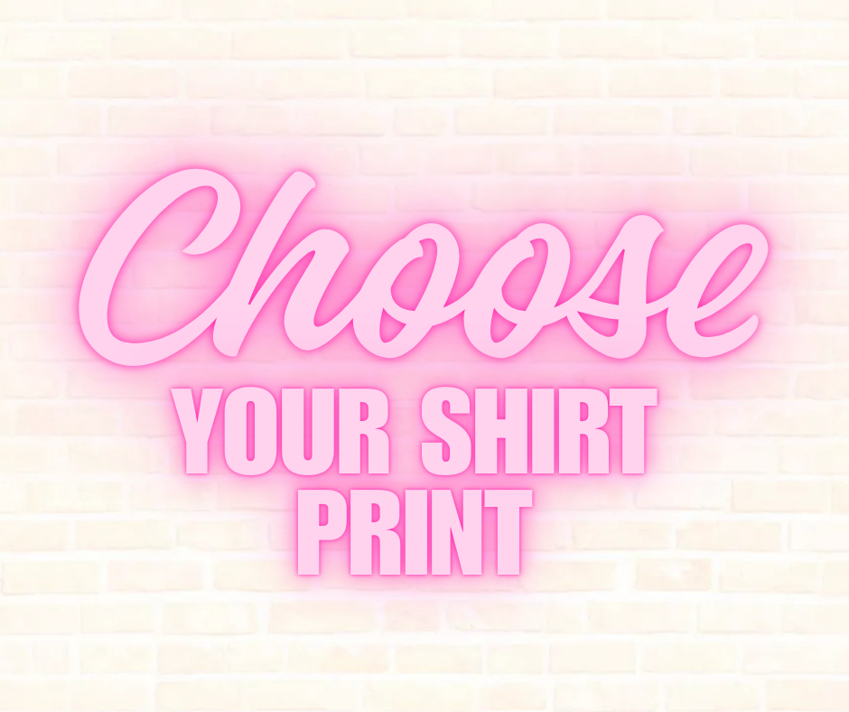DTF/Screen Prints