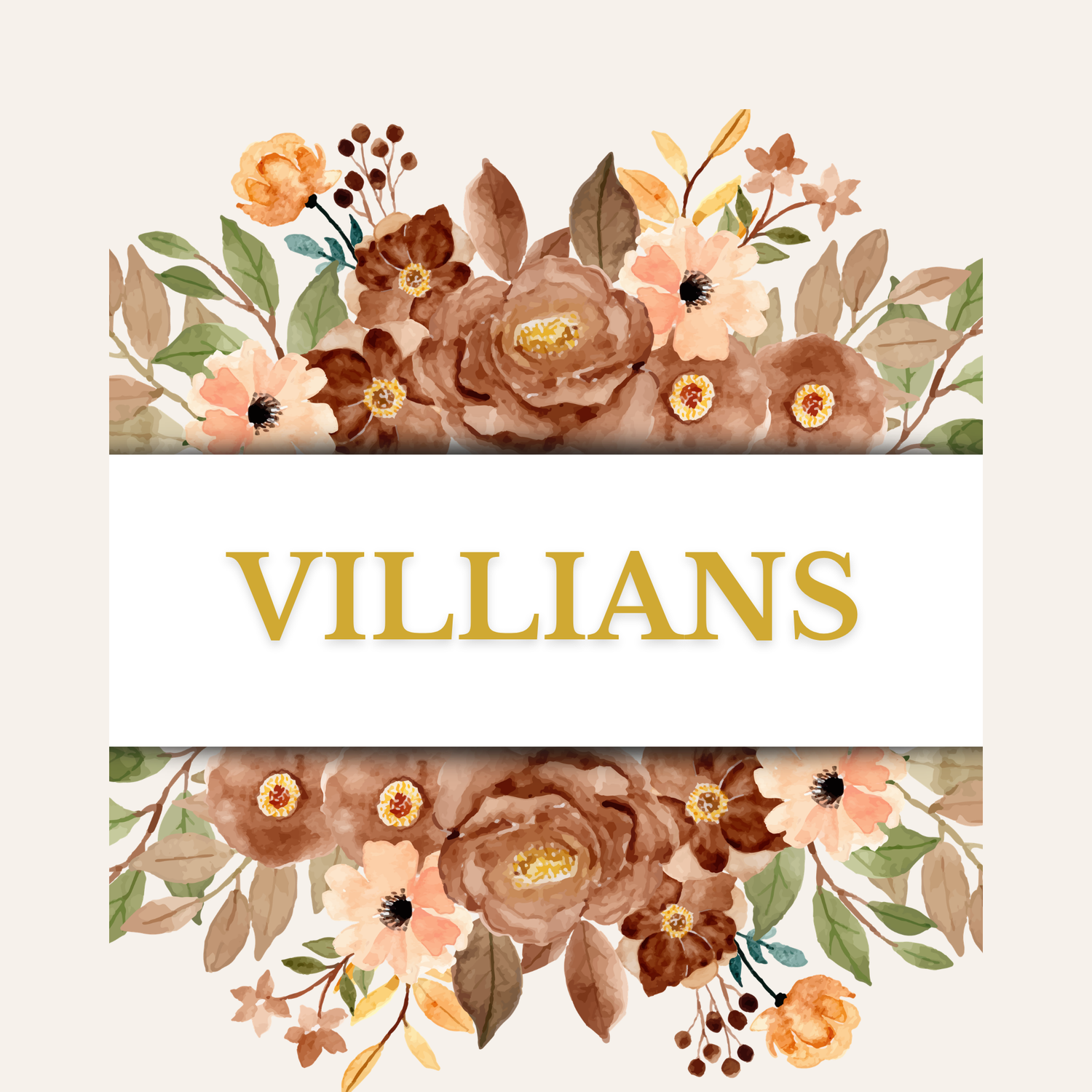 Villians Wraps
