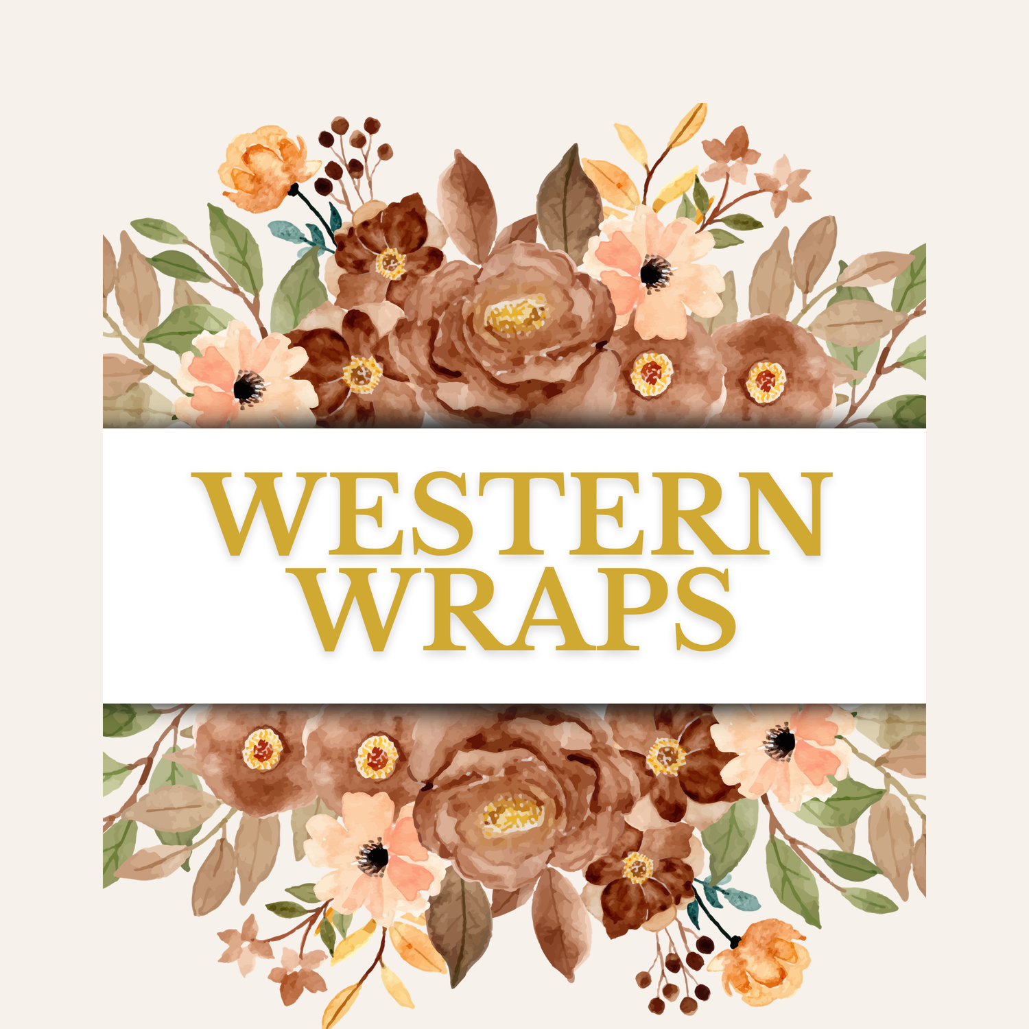 Western Wraps
