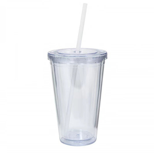 16 OZ Tapered SnowGlobe