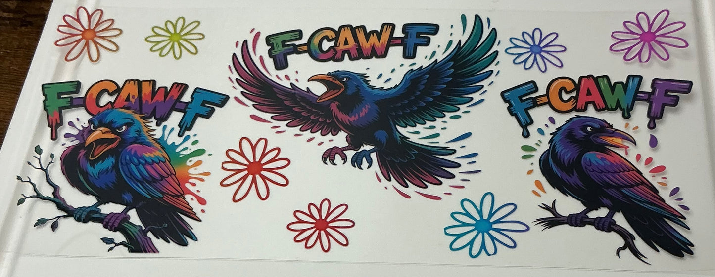 F-Caw-F