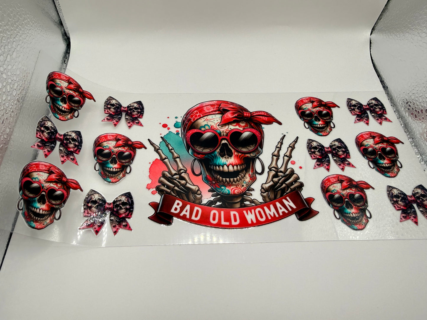 Bad Old Woman