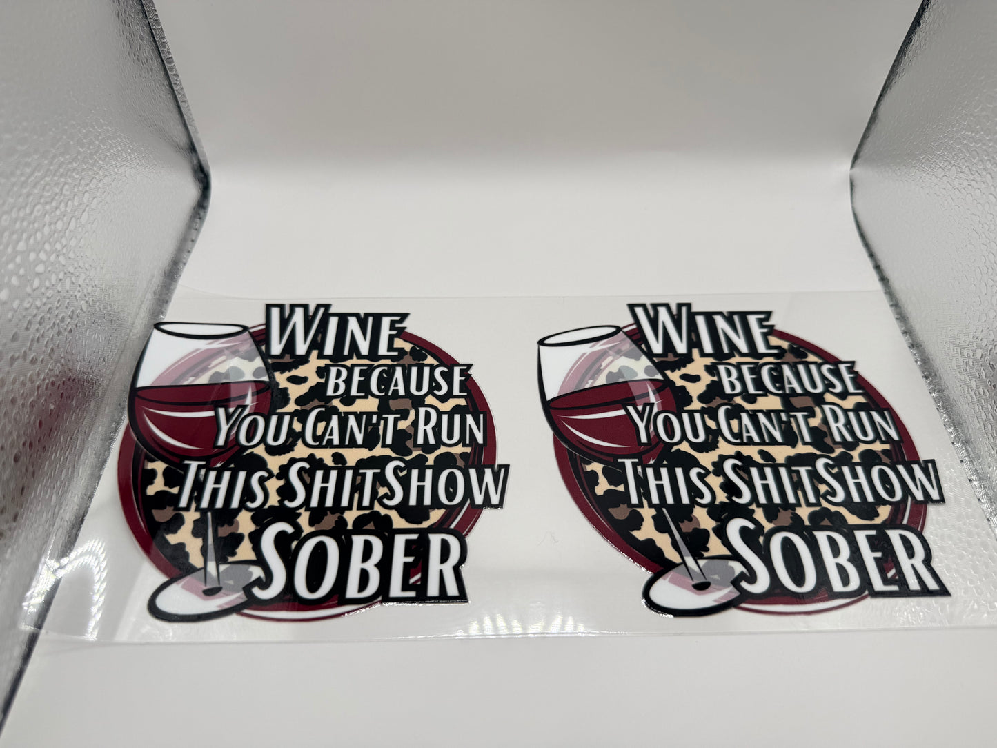 Wine and Chaos