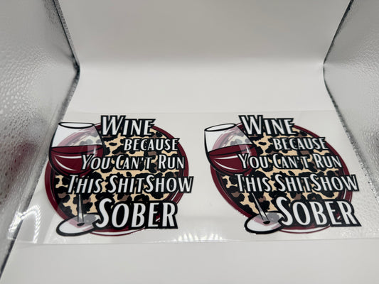 Wine and Chaos