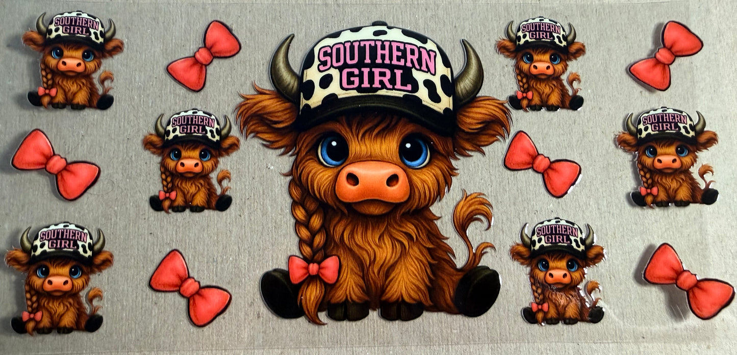 Southern Girl Moo
