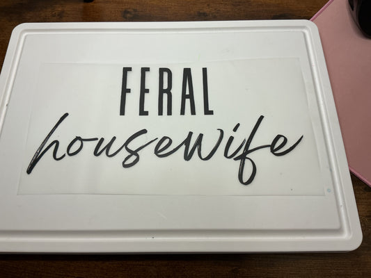 Feral Housewife
