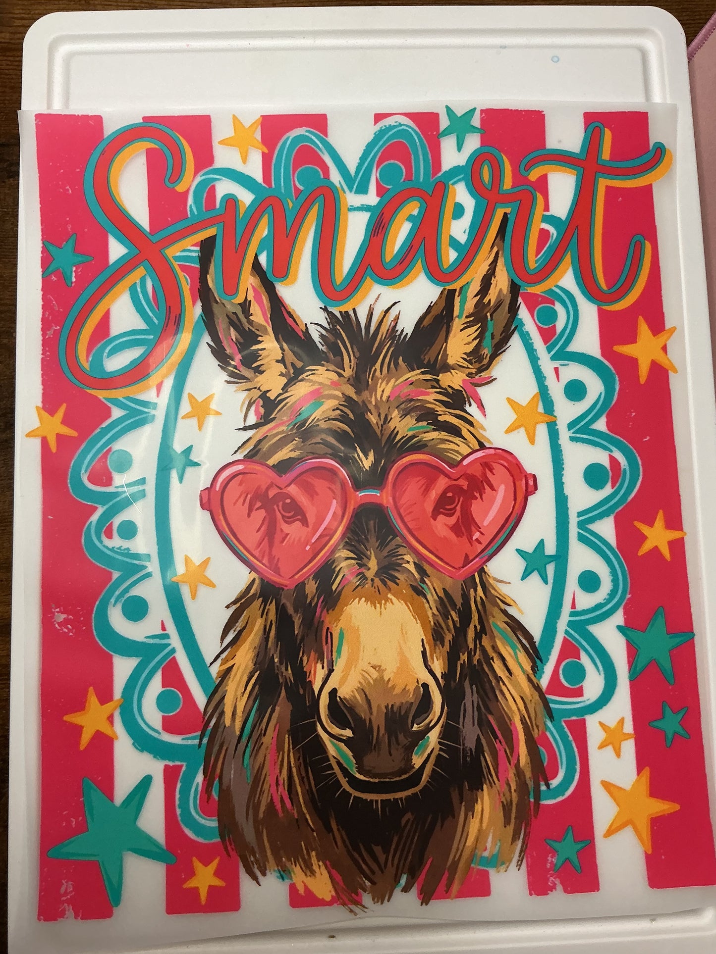 Smart Donkey