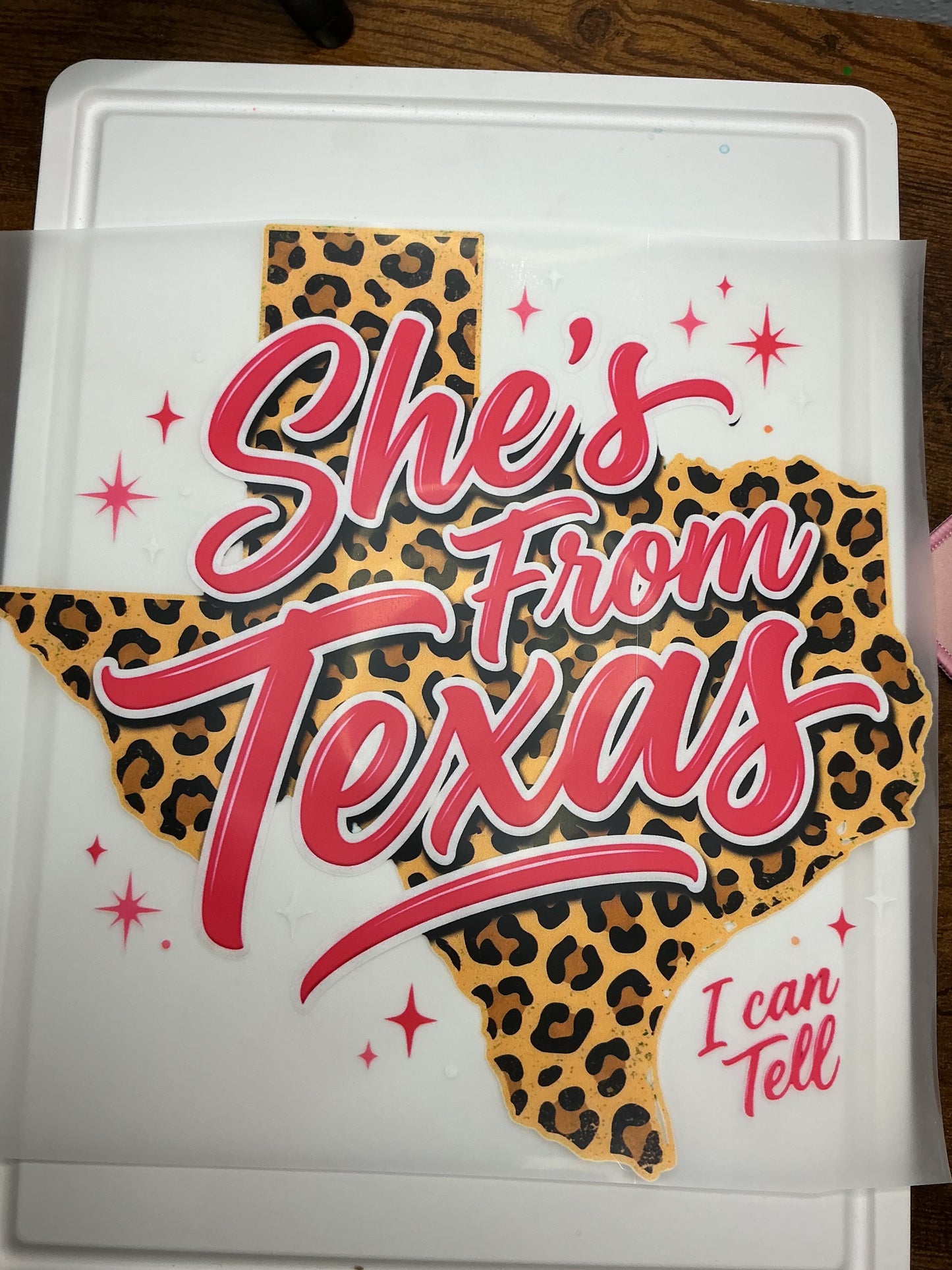 She's From Texas