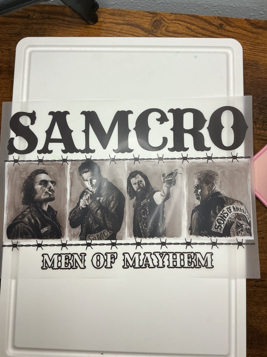 SamCro