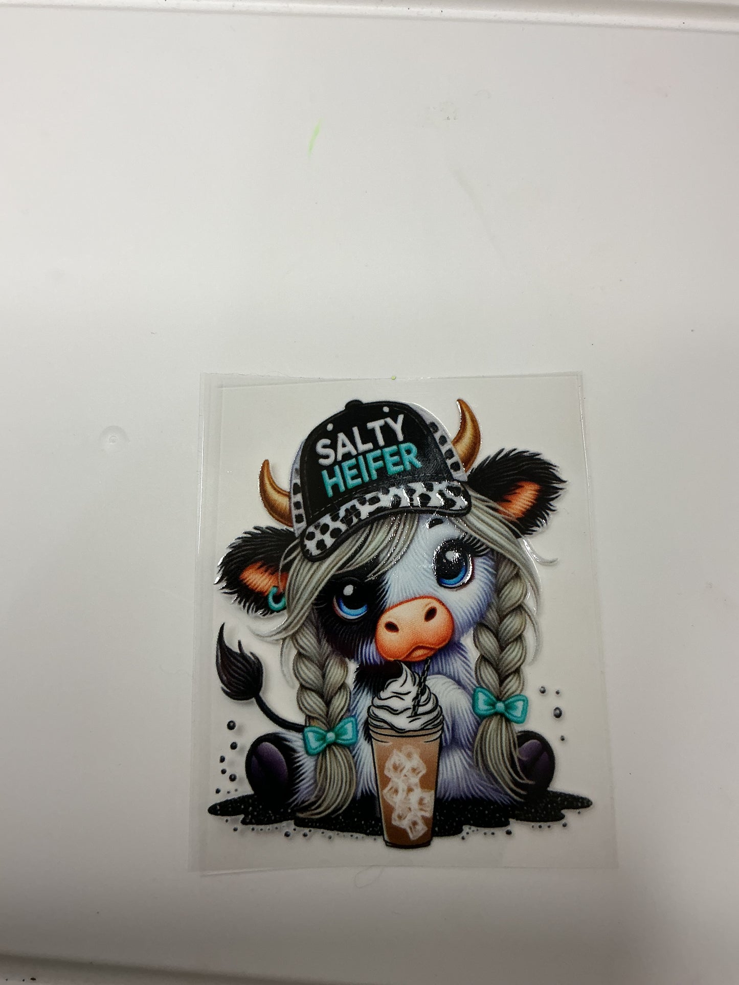 Salty Heifer
