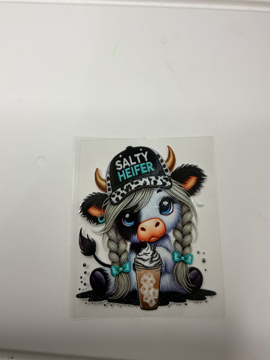 Salty Heifer