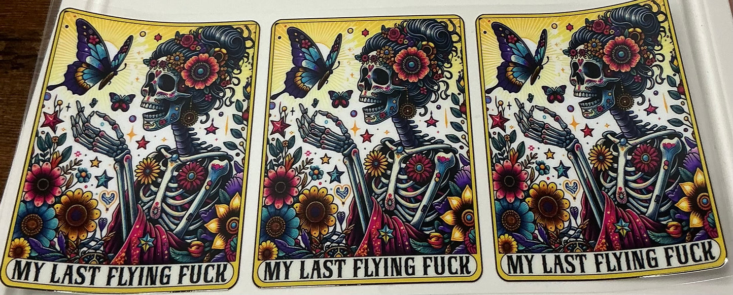 Last Flying F