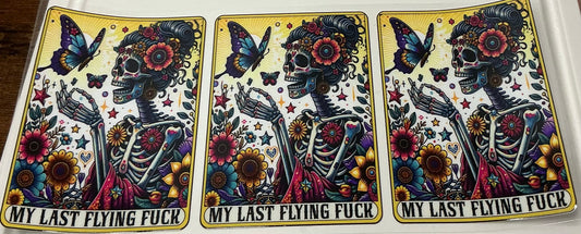 Last Flying F